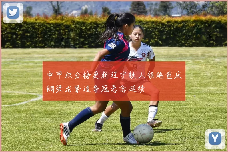 中甲积分榜更新辽宁铁人领跑重庆铜梁龙紧追争冠悬念延续