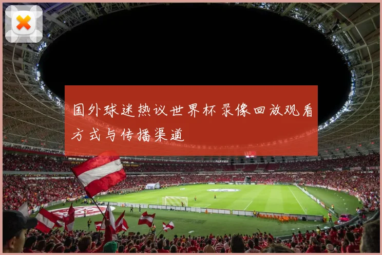 国外球迷热议世界杯录像回放观看方式与传播渠道